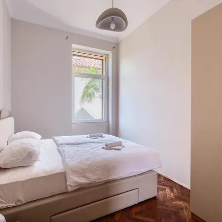 Beachfront Apartment