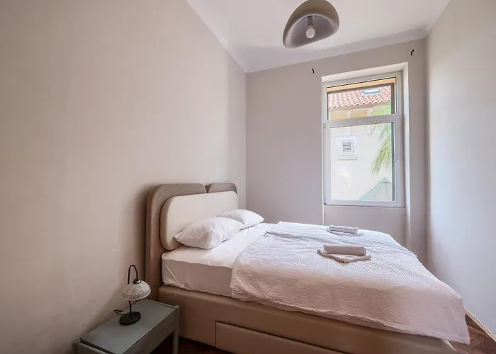 Apartamento Beachfront