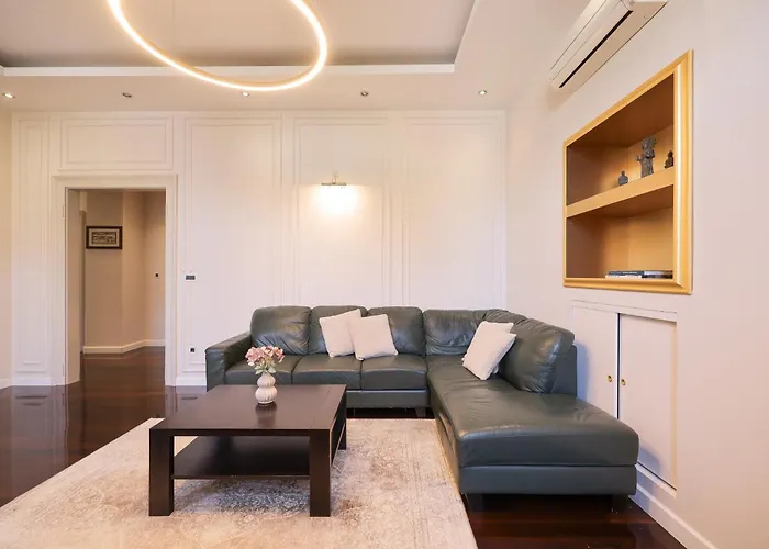 Apartamento Beachfront *