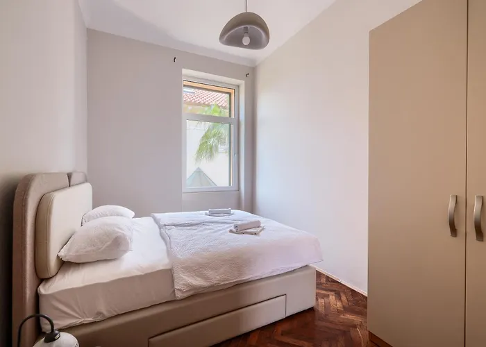 Beachfront Apartamento