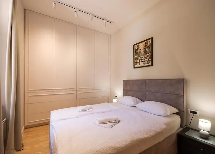 Beachfront Apartamento *