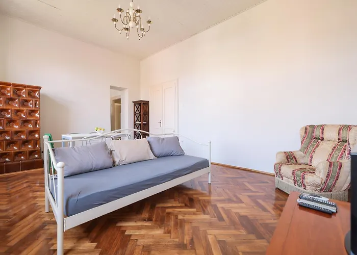 Apartamento Beachfront Zadar