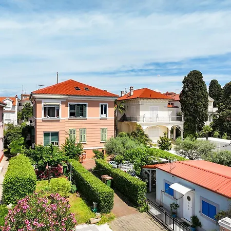 Beachfront Appartement *