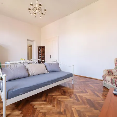 Apartment Beachfront Zadar