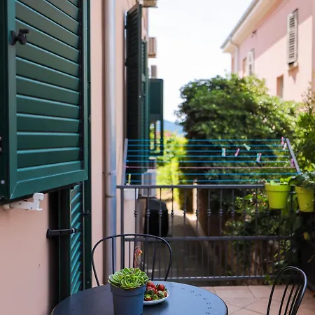 Appartement Beachfront