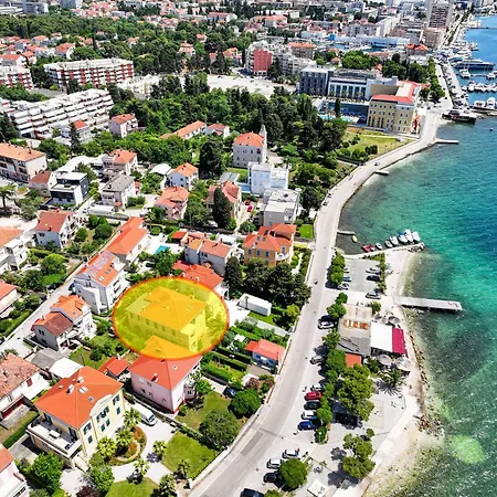 דירה Beachfront *