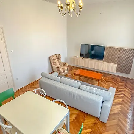 Apartament Beachfront