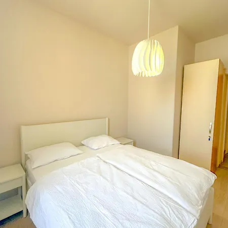 Beachfront Apartament
