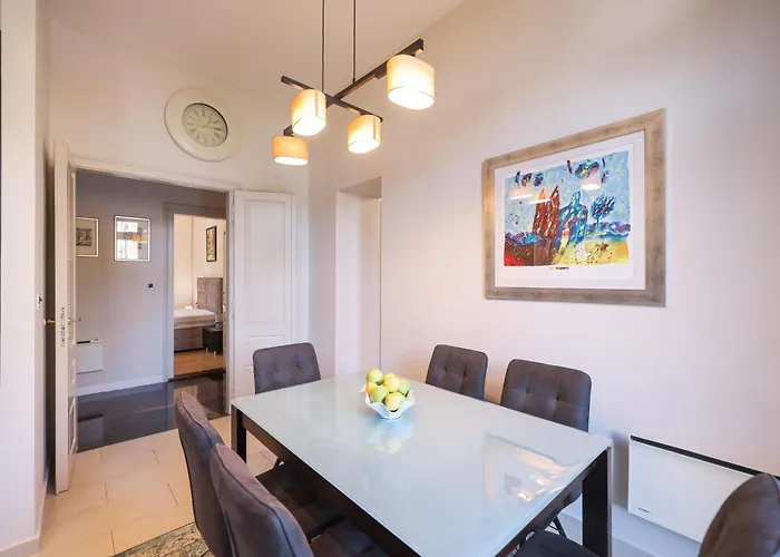 Apartman Beachfront Zára