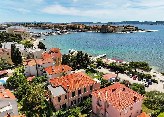 Apartman Beachfront *